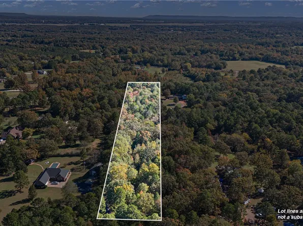 10528 Bethel Rd, Dardanelle, AR 72834