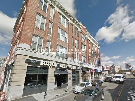 61 Brookline Ave. Boston - Fenway Building Photo 1