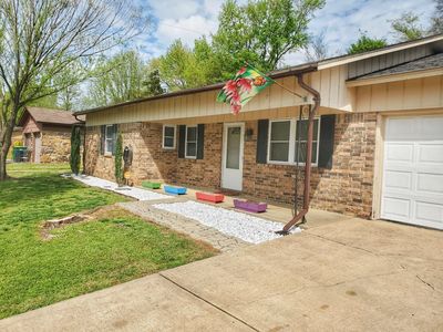 1801 S Baltimore Ave, Russellville, AR, 72802