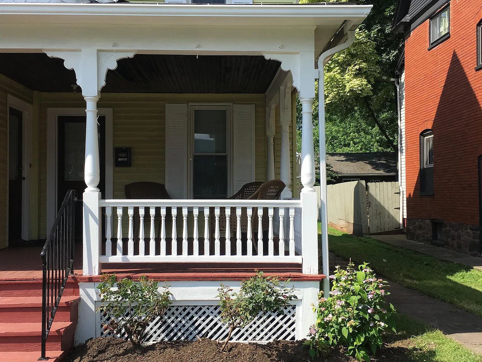 1524 West Fourth Street - 1 — Photo 2