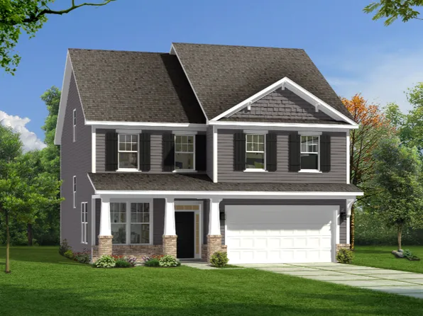 Devon Plan, Sidney Creek Single Family