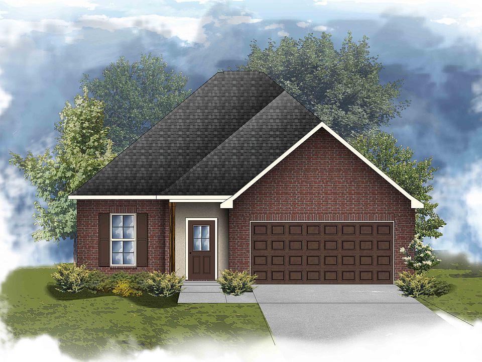 Dogwood IV A - DSLD Homes