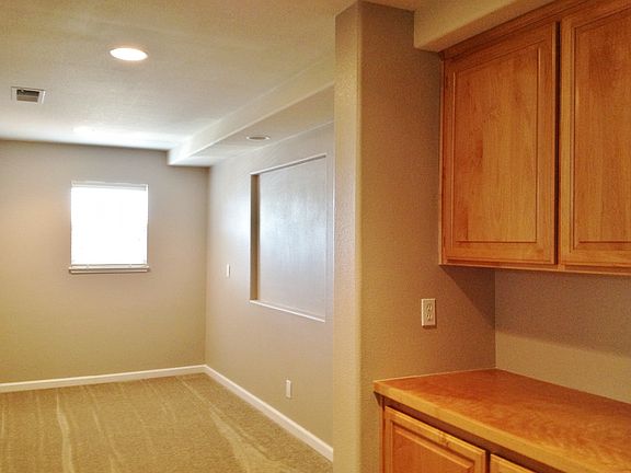 Upstairs loft