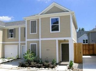 2615 Woodridge Cove Dr, Houston, TX 77087