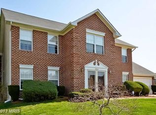 8802 Osgood Ct, Clinton, MD 20735