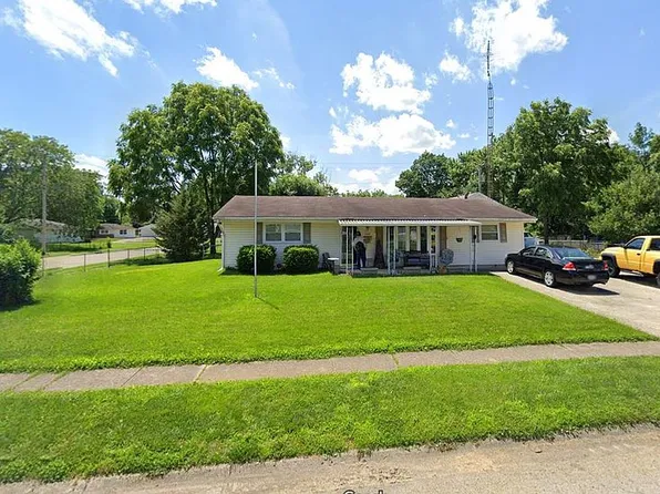 463 Weinland St, New Carlisle, OH 45344