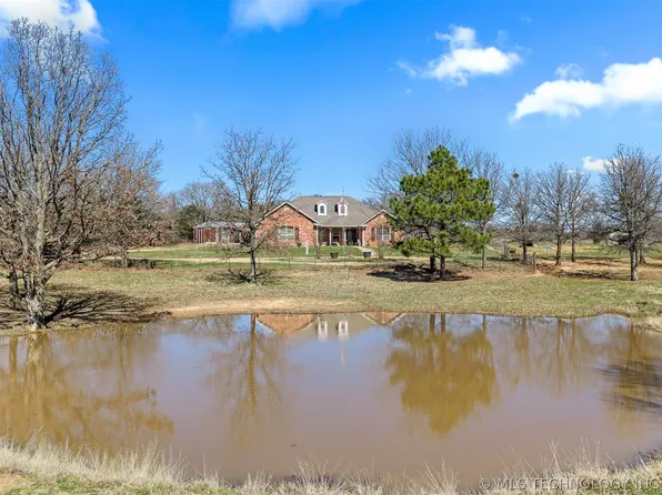 16815 State Highway 177 W, Mannsville, OK 73447