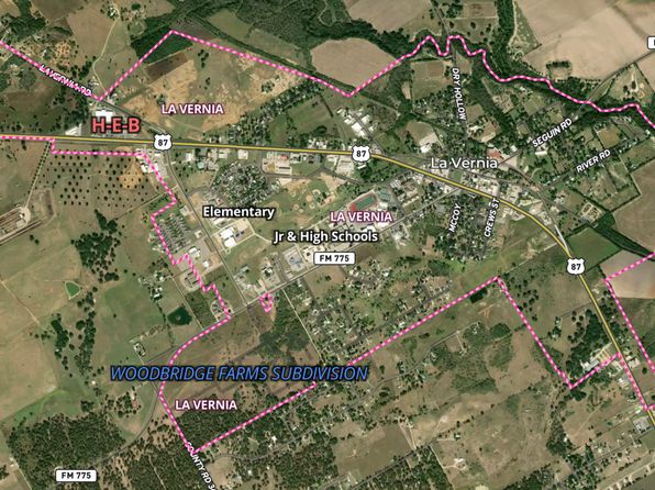 125 Ash Parkway LOT 53, La Vernia, TX 78121