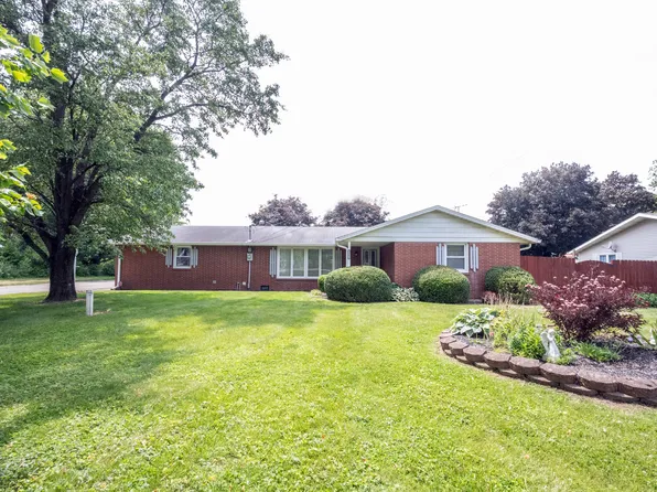 9461 N County Road 800 W, Middletown, IN 47356