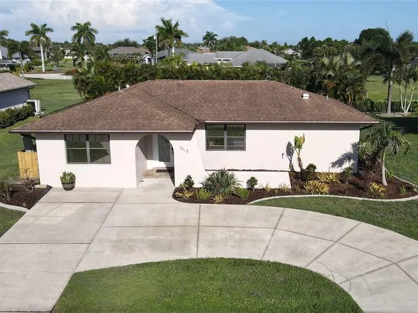 7513 S Blue Sage, Punta Gorda, FL 33955