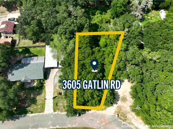 3605 Gatlin Rd, Milton, FL 32583