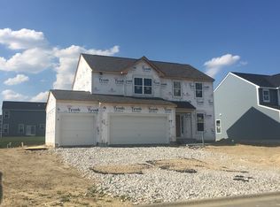 26456 W Winding Oak Trl LOT 625, Channahon, IL 60410