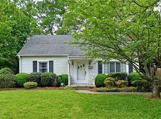 434 Horace Mann Ave, Winston Salem, NC 27104