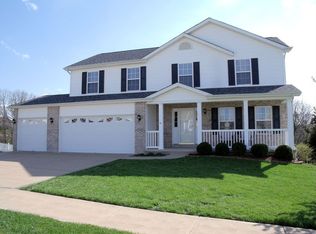 3526 Cedar Glade Ct, Hillsboro, MO 63050