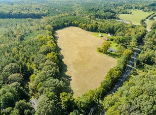 0 Underwood Rd, Carthage, NC 28327