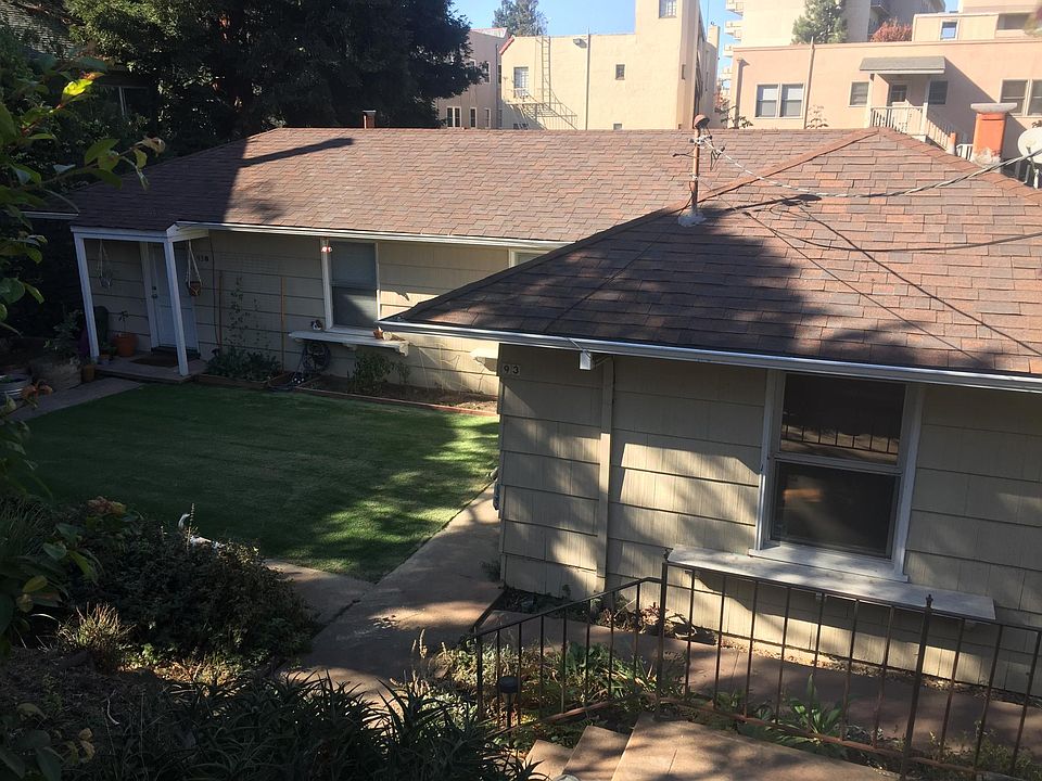 Front of home and front yard