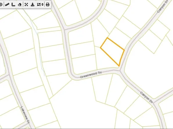 23542 Canyon Dr, Bullard, TX 75757