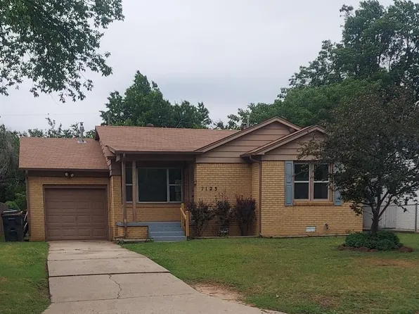 7123 NW 44th St, Bethany, OK 73008