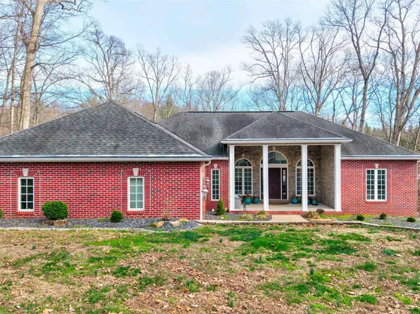 813 W Rudolph Ln, Santa Claus, IN 47579