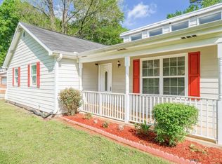 3732 Charlotte Dr, Rex, GA 30273