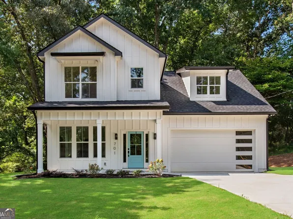701 Chester Harris Dr, Dallas, GA 30132