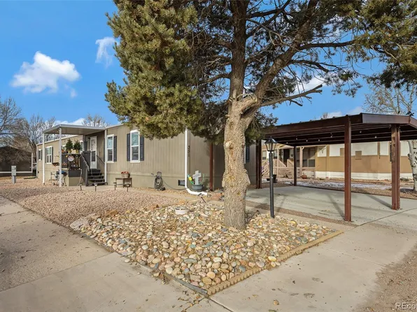 1095 Western. Drive LOT 351E, Colorado Springs, CO 80915