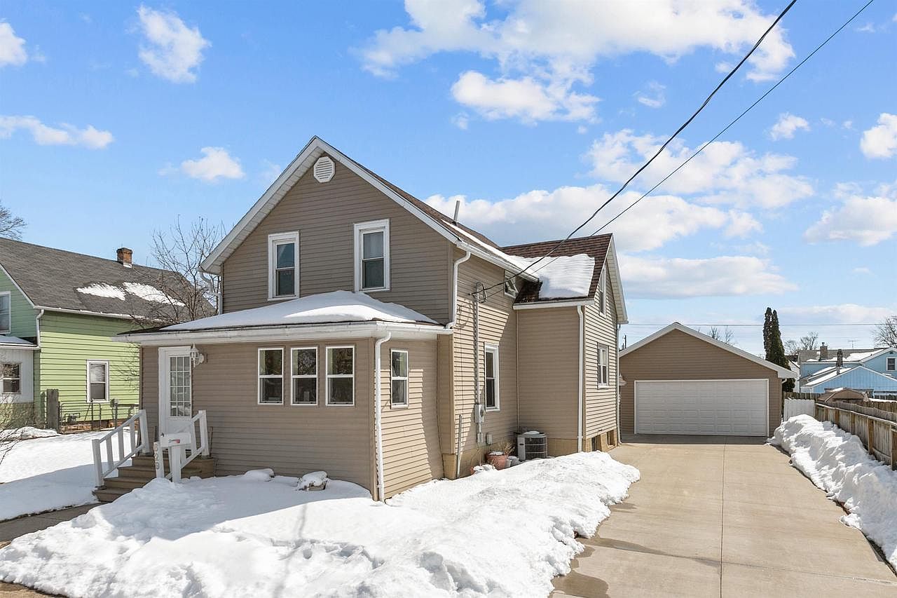 629 2ND STREET, Menasha, WI 54952 Zillow