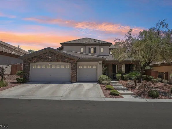 834 La Sconsa Dr, Las Vegas, NV 89138