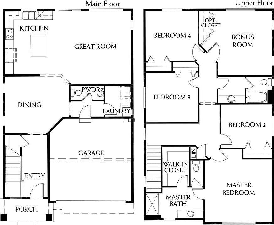 Floor Plan.