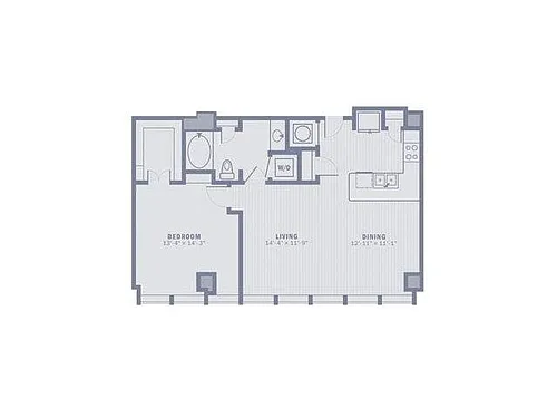 Floor plan A3