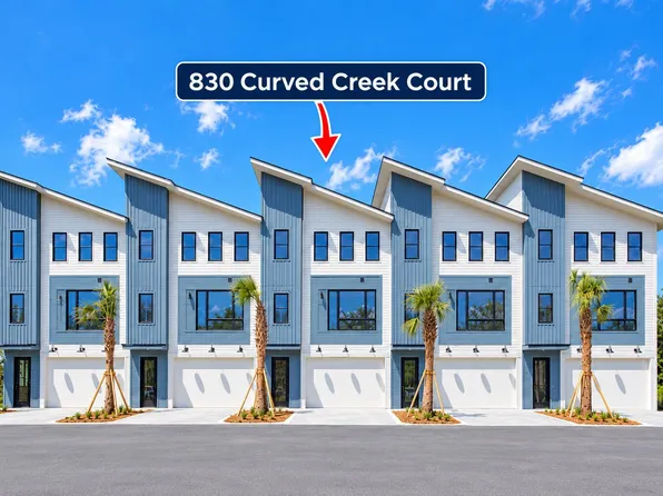 830 Curved Creek Ct, Charleston, SC 29412