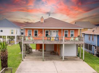 989 Biscayne, Crystal Beach, TX 77650