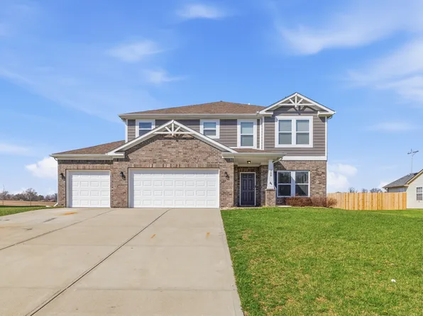 988 Belgium Blvd, Bargersville, IN 46106