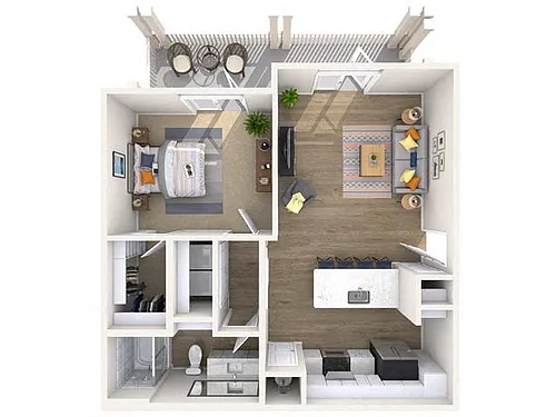 Floor plan Assembly