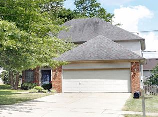540 Amberley Dr, Lexington, KY 40515