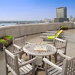 Rented by Rose Associates, Inc.