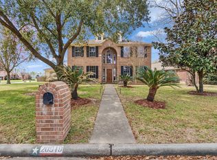 20919 Burnt Amber Ln, Houston, TX 77073