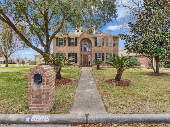 20919 Burnt Amber Ln, Houston, TX 77073