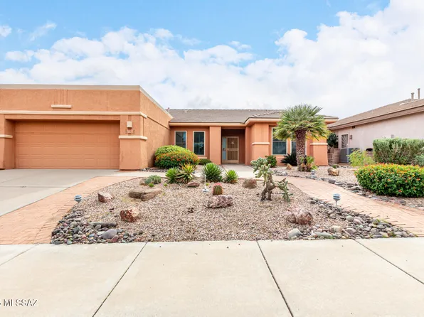 4673 S Golden Arrow Dr, Green Valley, AZ 85622