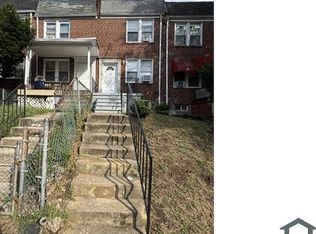 917 N Franklintown Rd, Baltimore, MD 21216