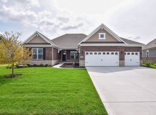 15089 Thoroughbred Dr, Fishers, IN 46040
