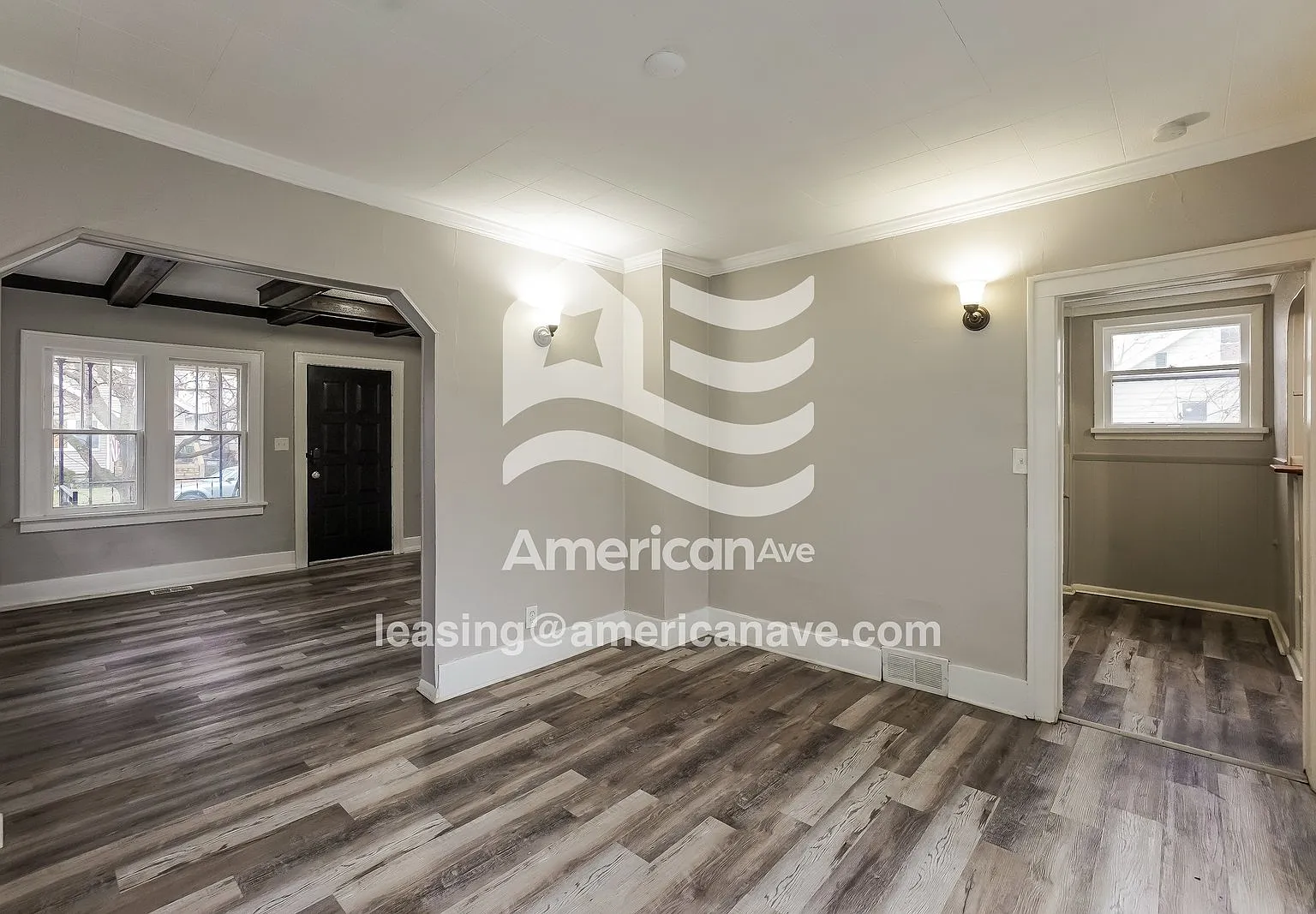 3 bed, 1.0 bath, 1029 sqft, $1,439 — Photo 4