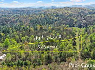 Hurley Ln, Blue Ridge, GA 30513