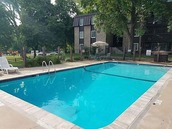 Heated Pool