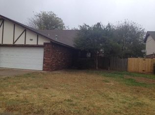 406 W Yuma St, Broken Arrow, OK 74011