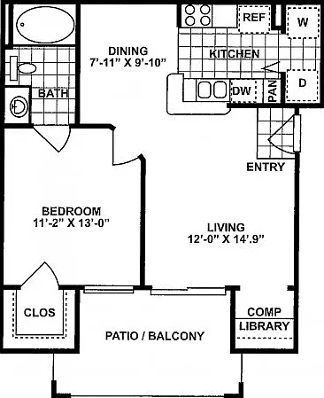 The Lodge at Lakeline Village — Photo 37