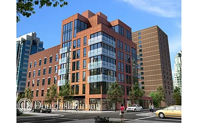 Rented by Douglas Elliman