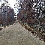 Property right frontage