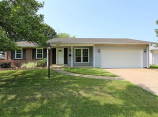 1960 Layven Ave, Florissant, MO 63031