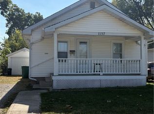 1157 E Curtis Ave, Decatur, IL 62526